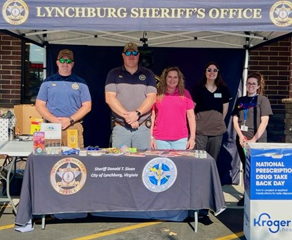 Drug Take Back Day - 2024